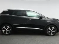 Used Peugeot 3008 GT-line 131 HP (96 kW) 2022 Black SUV
