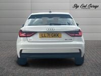 Used Audi A1 Design 2021 White SUV