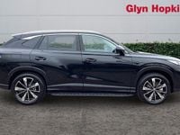 Used MG HS Trophy 2025 Black SUV