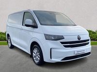 Used VW Transporter S 150 HP (110 kW) 2025 White Van