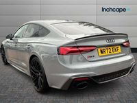 used Audi RS5 RS5TFSI Quattro Carbon Black 5dr Tiptronic