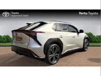 Used Toyota bZ4X Edition 160 kW (218 HP) 2024 Silver SUV