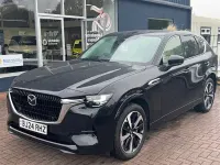 Used Mazda CX-60 Takumi-Line 328 HP (241 kW) 2024 Black SUV