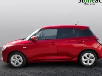 New Suzuki Swift 82 HP (60 kW) 2026 Red Hatchback