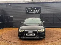 Used Audi A6 S-Line 190 HP (139 kW) 2014 Sedan
