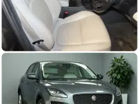 Used Jaguar E-Pace S 150 HP (110 kW) 2018 Grey SUV