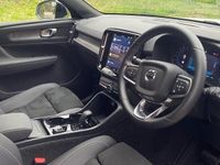 Used Volvo XC40 Plus 2025 White SUV