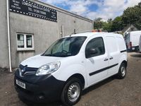 Used Renault Kangoo Business 2016 White MPV
