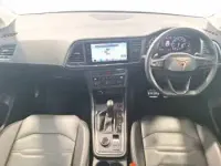 Used Cupra Ateca 150 HP (110 kW) 2024 Grey SUV