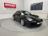 Used Porsche 911 2004 Black Cabriolet