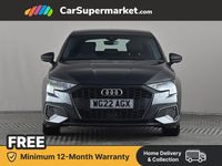 Used Audi A3 110 HP (80 kW) 2022 Grey Sedan