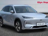 New Geely EX5 160 kW (218 HP) 2026 SUV