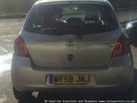 Used Toyota Yaris T2 2009 Hatchback