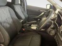 Used Mitsubishi Eclipse Cross 163 HP (119 kW) 2019 Blue SUV
