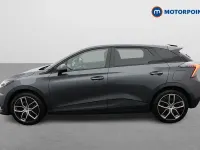 Used MG MG4 EV Trophy 319 kW (435 HP) 2024 Grey Hatchback