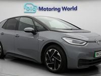 Used VW ID.3 Pure 110 kW (150 HP) 2021 Grey Hatchback