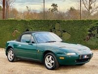 Used Mazda MX5 Edition 1998 Green Cabriolet