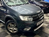 Used Dacia Sandero Essentiel 2018 Grey Hatchback