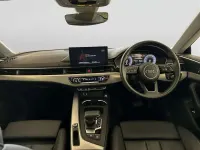 Begagnad Audi A5 Sport 150 HK (110 kW) 2023 Svart Sportkupé