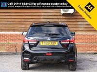 used Mitsubishi ASX 2.0 EXCEED 4WD AUTO 5 Dr