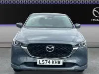 Used Mazda CX-5 Takumi-Line 165 HP (121 kW) 2024 Grey SUV