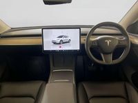 Used Tesla Model Y Long Range AWD 282 kW (384 HP) 2022 White SUV