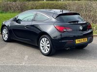 used Vauxhall Astra GTC 2.0 SRI CDTI 3d 162 BHP