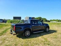 Used Mercedes X350 2019 Blue Pickup