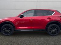 Second-hand Mazda CX-5 Homura-Line 165 CP (121 kW) 2025 SUV