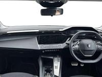 Used Peugeot 308 Active Premium 131 HP (96 kW) 2022 Black Hatchback