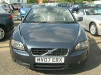Used Volvo C70 2007 Cabriolet