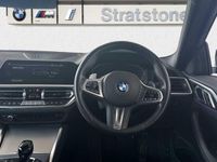 Used BMW 420 M Sport 181 HP (133 kW) 2021 Black Coupe