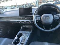 Used Honda Civic Elegance 143 HP (105 kW) 2025 Black