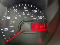 Used Kia Picanto 2012 White Hatchback