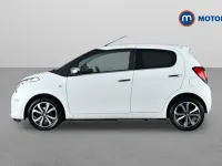 Used Citroën C1 Flair 72 HP (52 kW) 2020 White Hatchback