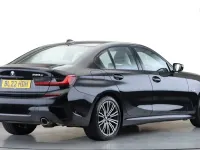 Used BMW 330e M Sport 292 HP (214 kW) 2022 Black Sedan
