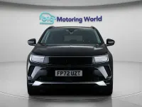 Used Vauxhall Grandland X Ultimate 130 HP (95 kW) 2022 Black SUV