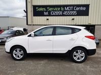 used Hyundai ix35 1.6 STYLE GDI 5d 133 BHP Part Exchange Welcomed