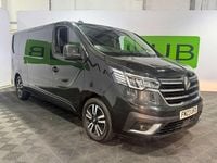 Used Renault Trafic 2023 Black MPV