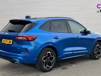 Used Ford Kuga ST-Line X 243 HP (178 kW) 2024 Blue SUV