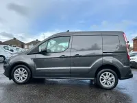 Käytetty Ford Transit Connect Limited 120 HP (88 kW) 2022 Harmaa Tila-auto