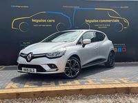 Used Renault Clio IV Iconic 90 HP (66 kW) 2019 Silver Hatchback