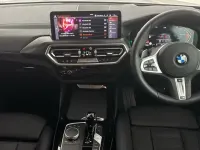 Used BMW X4 M Sport 187 HP (137 kW) 2025 Blue SUV