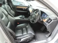 Used Volvo V90 Inscription 190 HP (139 kW) 2018 Silver Estate
