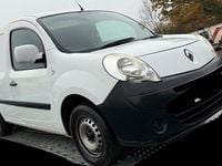 Used Renault Kangoo 2011 White Van