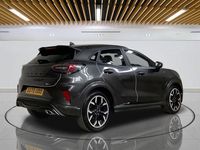 Used Ford Puma ST-Line X 125 HP (91 kW) 2020 Grey SUV