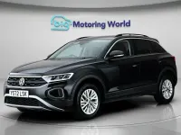 Used VW T-Roc Life 110 HP (80 kW) 2024 SUV