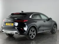 Used Kia XCeed 2021 Black SUV