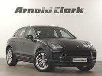 Used Porsche Macan 265 HP (194 kW) 2021 Black SUV