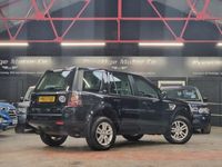 used Land Rover Freelander 2.2 SD4 XS 5d 190 BHP ++ONLY ONE PREVIOUS OWNER++ Estate
